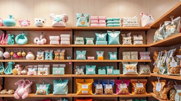 Top tendances d'accessoires et croquettes pour animaux en 2023