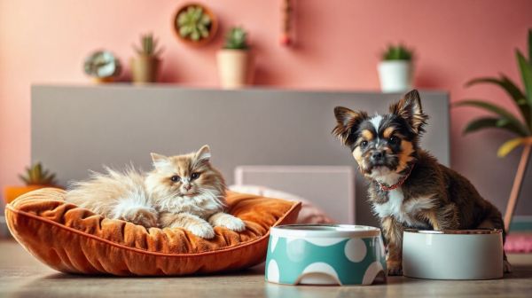 Top tendances d'accessoires et croquettes pour animaux en 2023