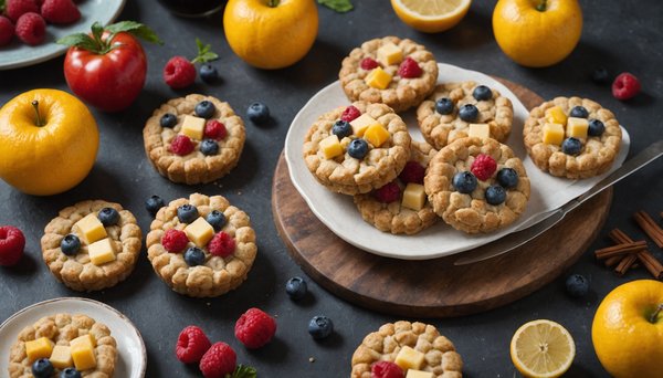 Les recettes de daniel : des croquettes saines pour vos compagnons