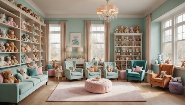 Découvrez les incontournables peluches à adopter dans notre boutique !